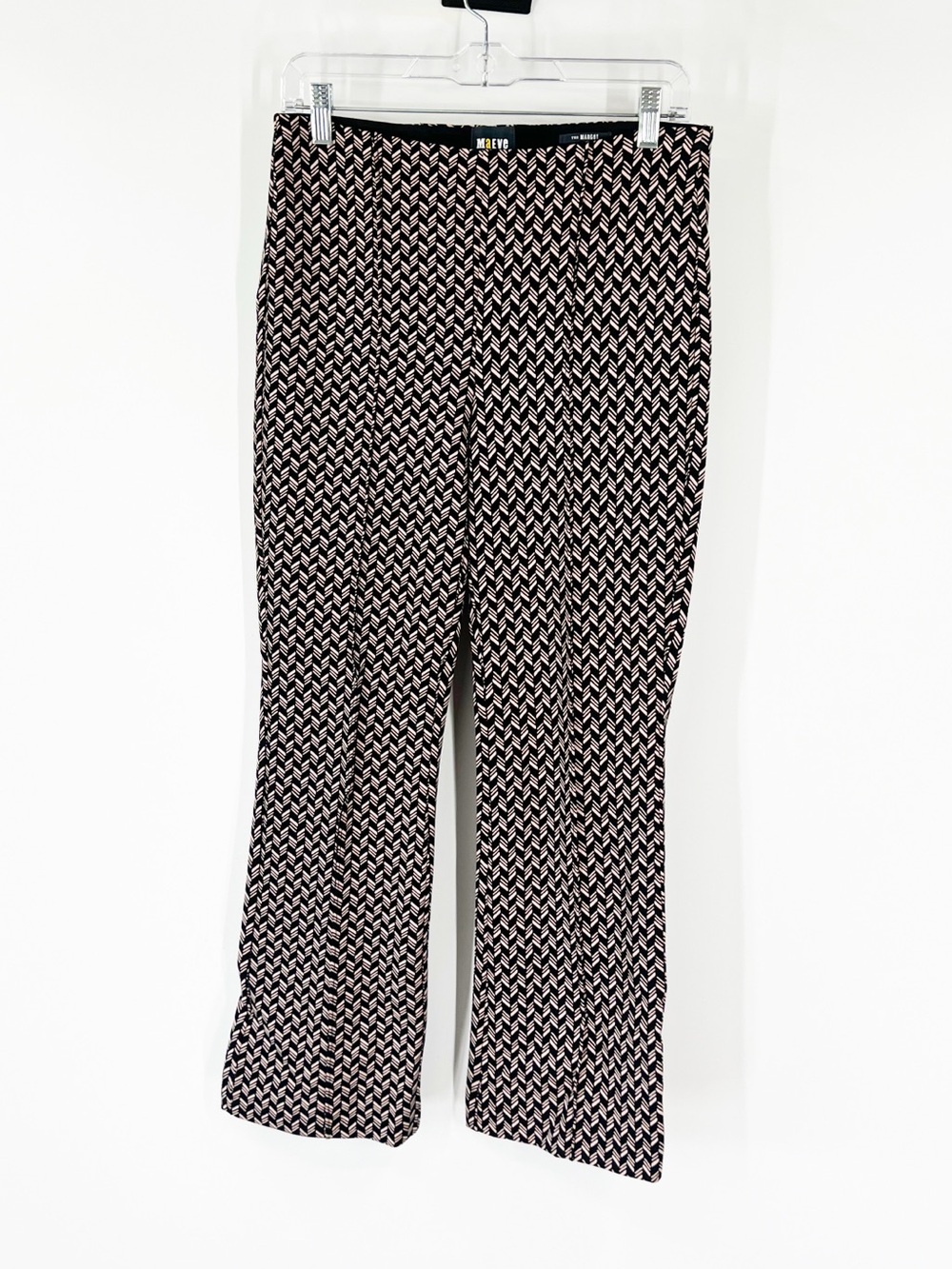 Maeve by Anthropologie The Margot Kick-Flare Cropped Pants - Picture 2 of 8